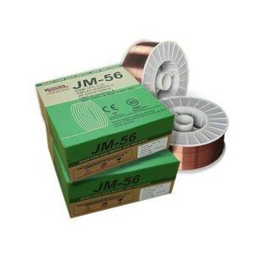 JM-56 (20kg) CO2 솔리드 와이어 용접봉 0.8~1.2mm, 1개