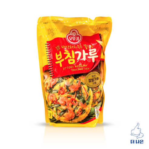 오뚜기 부침가루 2kg, 1개