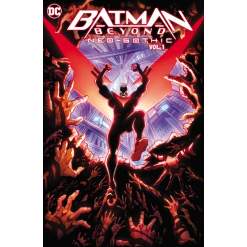 (영문도서) Batman Beyond: Neo-Gothic Vol. 1 Hardcover, DC Comics, English, 9781779525154