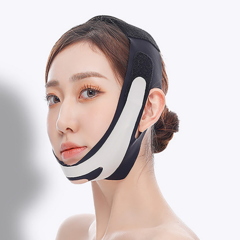 숨겨진 아름다움을 깨우는 마법, 코지웨이브 이중턱 V라인 리프팅 밴드 솔직 후기 턱밴드