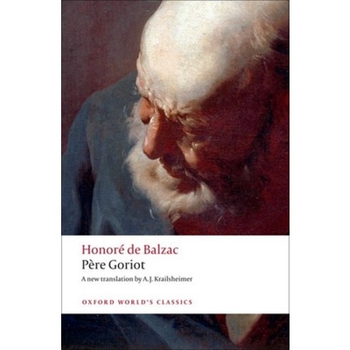 (영문도서) Père Goriot Paperback, Oxford University Press, USA, English, 9780199538751
