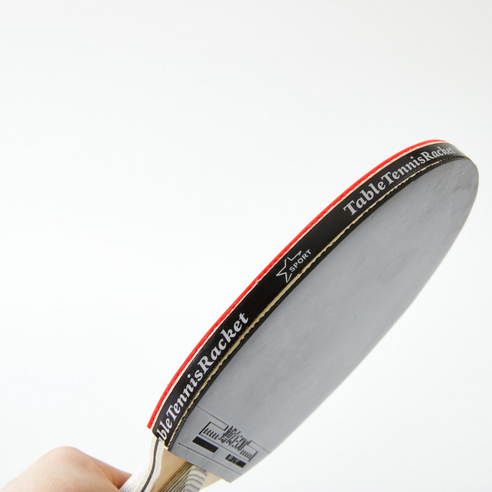 짜릿한 승리의 시작, 한성스포츠 탁구 라켓 세트!