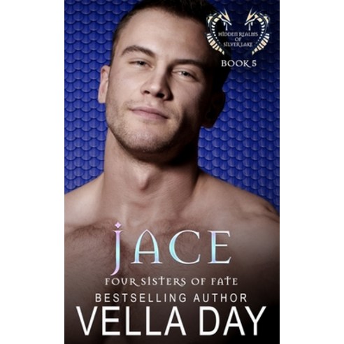 (영문도서) Jace: Hidden Realms of Silver Lake Paperback, Erotic Reads Publishing, English, 9781941835982