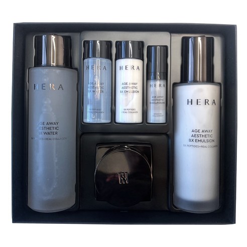 설화수 NEW 자음생 아이크림, 15ml, 1개 설화수탄력크림 11 헤라 에이지 어웨이 에스테틱 3종세트, 1개
