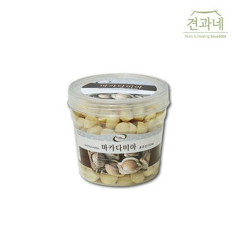 견과네 마카다미아 230g, 1개