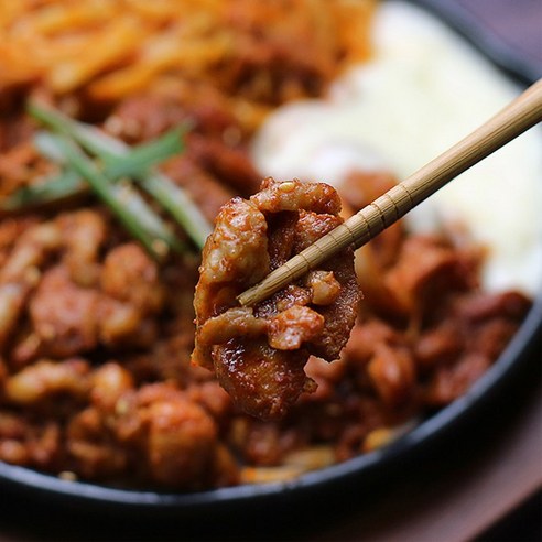 오간단의 수제소스로 집에서 만드는 잊지 못할 닭갈비