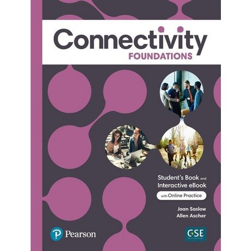 배럴리플렉션 Connectivity Foundations: Student’s Book (with APP & Online Practice), Pearson Best Top5