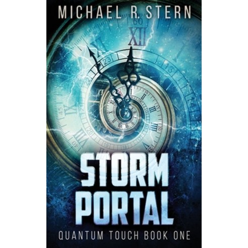 (영문도서) Storm Portal Paperback, Next Chapter, English, 9784867473627