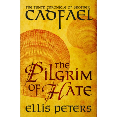 (영문도서) The Pilgrim of Hate Paperback, Mysteriouspress.Com/Open Road, English, 9781504067492