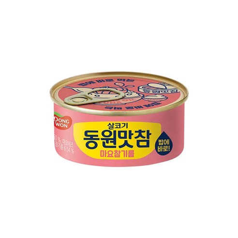동원 동원맛참 마요참기름