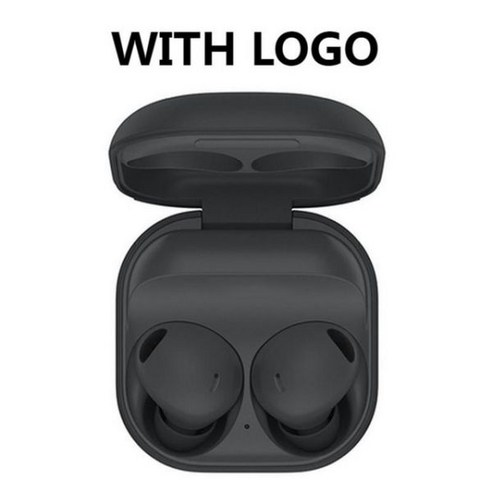 Buds2 프로 진정한 무선 이어폰 블루투스 이어버드 삼성 갤럭시 버즈 2 프로 버즈 프로 버즈 2 터치 컨트롤 스포츠 헤드셋 신제품, [01] White