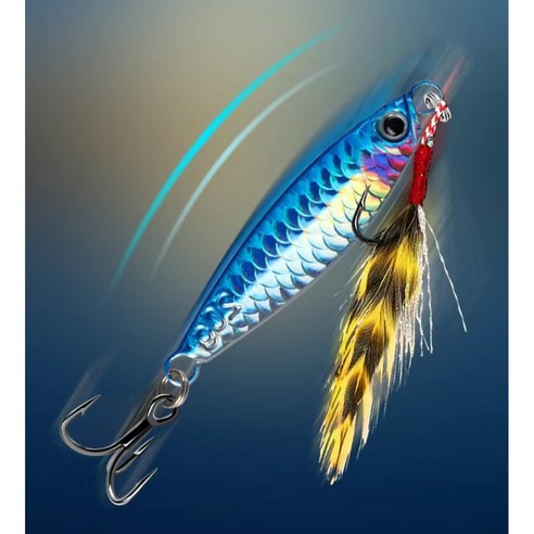 바다를 유혹하는 눈빛, 악바리삼봉 로얄피쉬 왕눈이 에기 10종 세트 탐험기 악바리삼봉에기