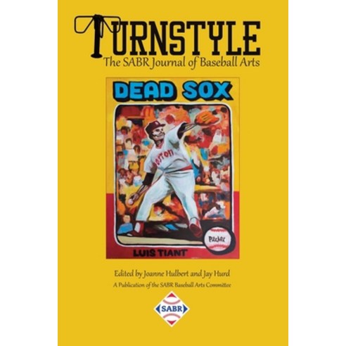 Turnstyle: The SABR Journal of Baseball Arts: Issue No. 2 (2020) Paperback, Society for American Baseba..., English, 9781970159455