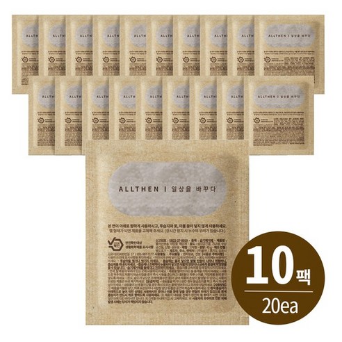 물먹는뽀송 서랍용 제습제 본품, 45g, 48개
