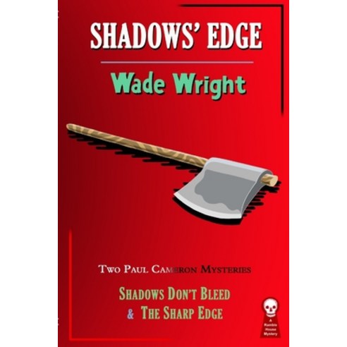 (영문도서) Shadows'' Edge TPB Paperback, Ramble House, English, 9781605433615