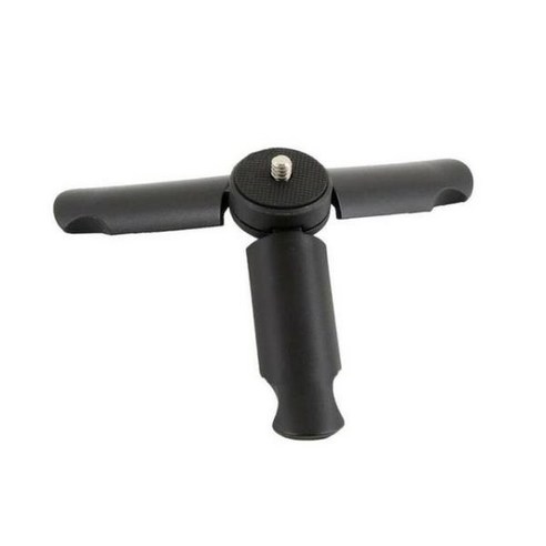 품질보증 Dji OSMO 모바일 2 용 미니 삼각대 핸드헬드 짐벌 폰 스태빌라이저 거치대 스탠드 고프로 액션 카, [01] Black, 01 black, 한개옵션1