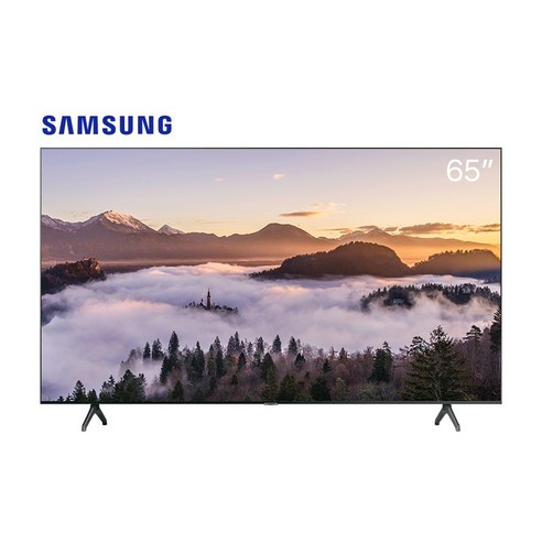 삼성TV 65인치 4K UHD 스마트TV OTT시청 가능 65TU7000, 벽걸이