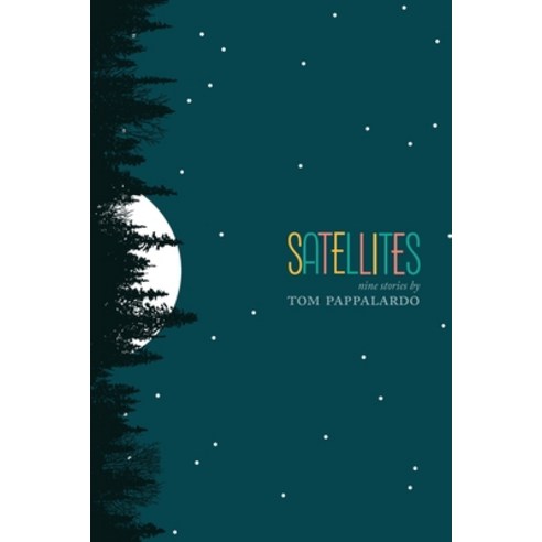 (영문도서) Satellites Paperback, Object Publishing, English, 9780998327839