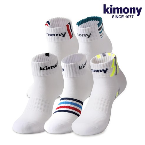 키모니 남성 중목 스포츠양말: 발끝에서 시작되는 압도적인 퍼포먼스 키모니양말