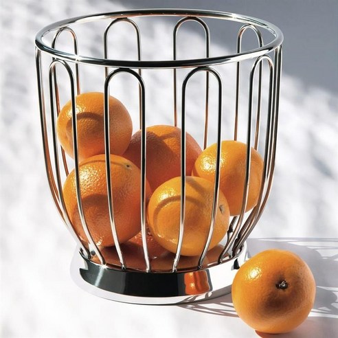 고급스럽고 실용적인 디자인으로, 과일을 담거나 주방에서 유용하게 사용할 수 있습니다.