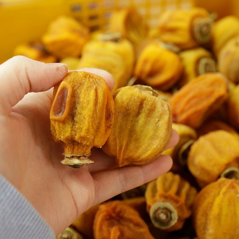 상주 못난이 대봉감 800g 2개세트 (상주곶감, 햇곶감, 옛날곶감, 말린곶감 포함)