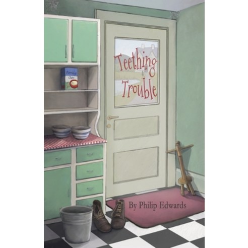 Teething Trouble Paperback, Tablo Pty Ltd