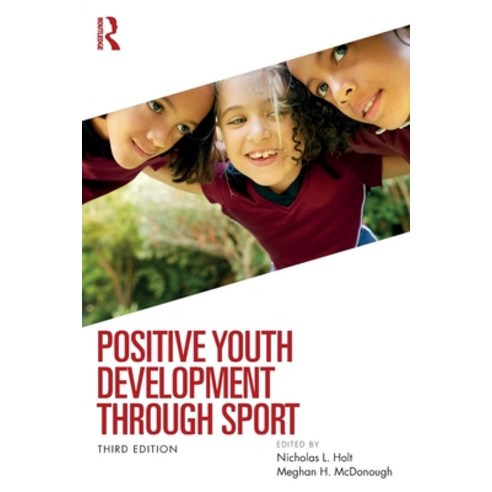 (영문도서) Positive Youth Development through Sport Paperback, Routledge, English, 9781032498713