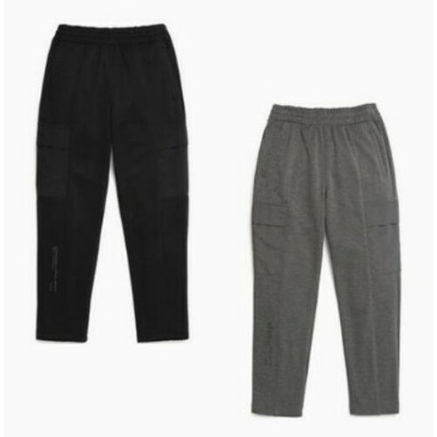 블랙야크키즈 데일리 BK부트팬츠 간절기 포켓 트레이닝 팬츠 1BKPNF2905 NC불광