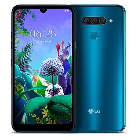 LG X6 2019 가개통 미사용 새제품 공기계 LM-X625, 뉴 오로라 블랙