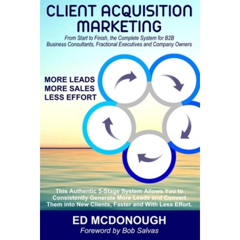 (영문도서) Client Acquisition Marketing Paperback, Independently Published, English, 9798363263040