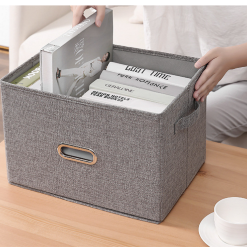 세련된 디자인의 만능 수납함