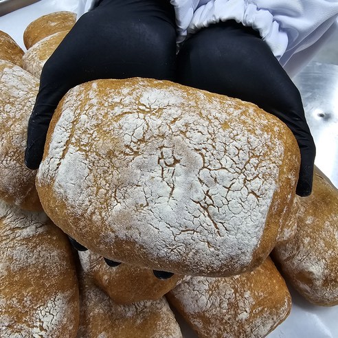 건강과 맛을 동시에 만족시켜주는 빵