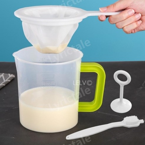 유청분리기 그릭요거트기계 꾸덕 대용량 수제, 메쉬 304스틸