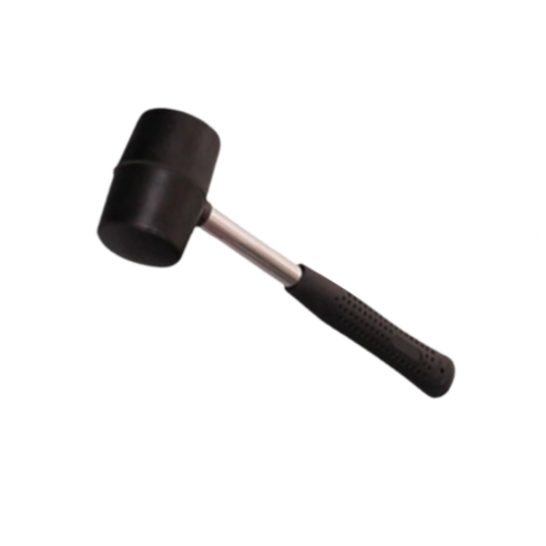 견고함과 부드러움의 완벽 조화: 다재다능한 스테인리스 고무망치