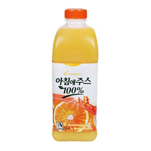 아침에쥬스(오렌지)950ml/서울X8개, 8개, 950ml Best Top5