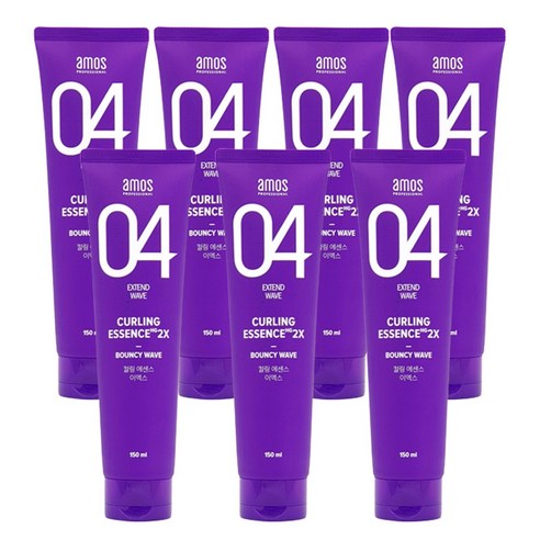 퓨어멜로우 오아시스 수분크림 320g, 2개 세트 11 아모스 컬링에센스 2x 헤어에센스, 150ml, 7개