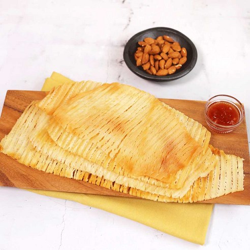 [잇팅나우ㅣ인기상품] 신통씨푸드의 국내 가공 쫄깃한 맥반석 버터구이 오징어 [EatingNOWㅣ추천상품]