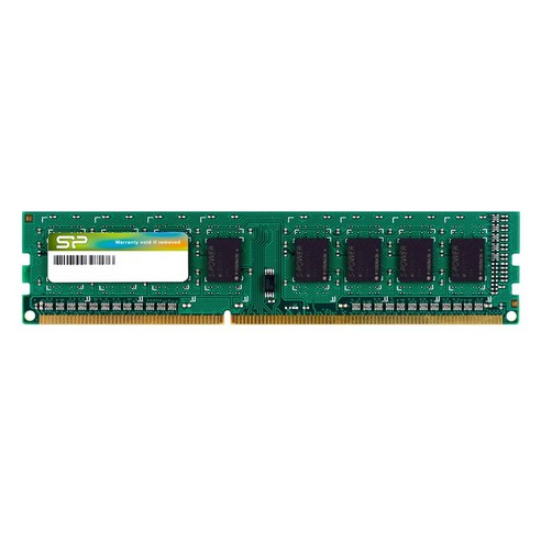 실리콘파워 DDR3 MHz 데스크탑용 램, DDR3 1.5V 1333 MHz 8GB, 1개