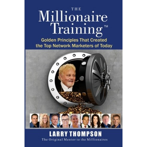 The Millionaire Training Paperback, Manifestpublishing.com, English, 9781944913670