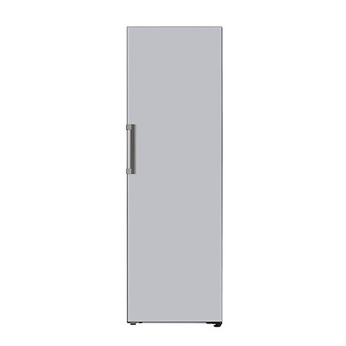LG전자 오브제컬렉션 Z320GS 컨버터블 김치냉장고 1등급 미스트 글라스 실버, 연결안함