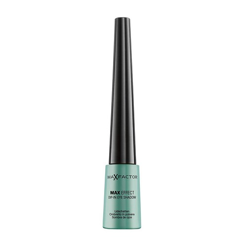 맥스팩터 맥스 이펙트 딥-인 아이 섀도우, 07 Vibrant Turquoise, 1개