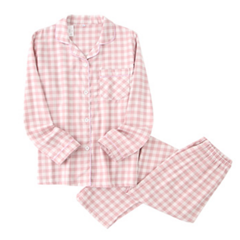 사랑하는 사람과 함께 달콤한 꿈을 꾸는 밤, 빅사이즈 무지 커플 파자마