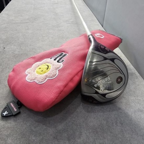 중고 CA306090 (18도 L) 페미나 TX-415 여성용 4번 우드 야마하 정품, 기본 : 상세페이지 참조