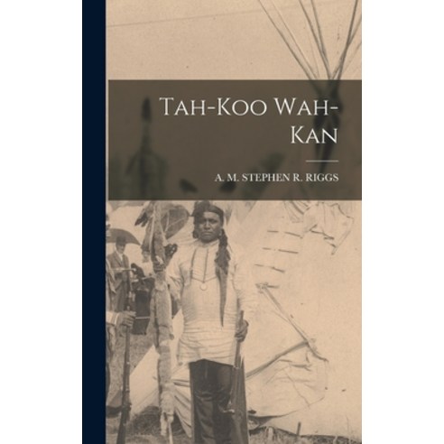 (영문도서) Tah-koo Wah-kan Hardcover, Legare Street Press, English, 9781017789058
