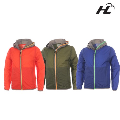 HALLA SPORT 아동 트라젯 자켓 (기능성)