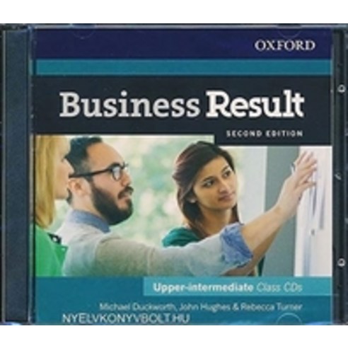 Business Result 2E Upper-Int CD (2), OXFORD
