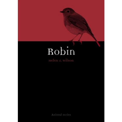 (영문도서) Robin Paperback, Reaktion Books, English, 9781789146264