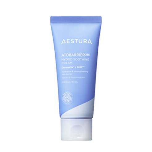 AESTURA 아토베리어 365 하이드로 수딩크림 60ml, none