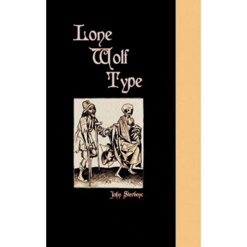 Lone Wolf Type Paperback, Independently Published, English, 9798595181266