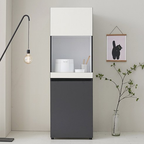 로맨틱 주방을 위한 완벽 솔루션, 힘찬리빙 로크 500 렌지대